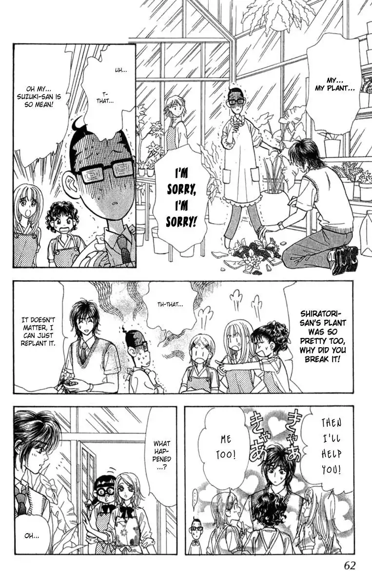 Ahiru no Oujisama Chapter 8 14